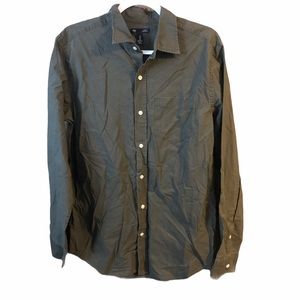 Gap men’s slim fit button down
